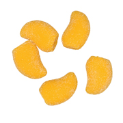 MANGO SHAPE CANDY