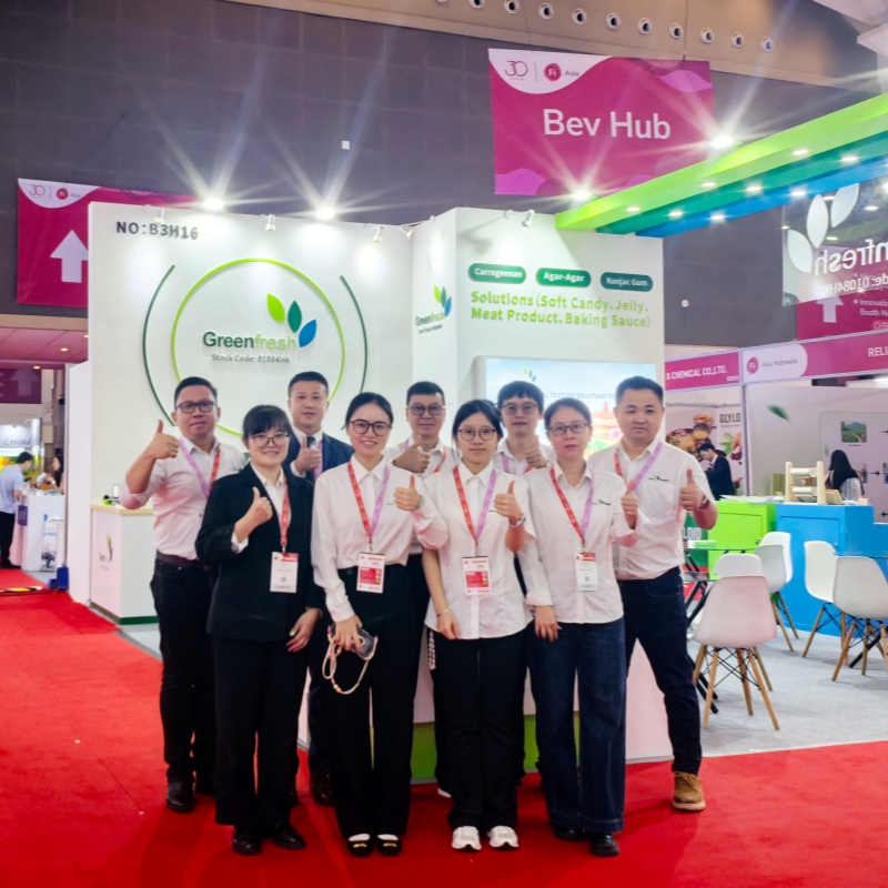 Terima kasih banyak！Greenfresh Group FI Asia 2026 Review